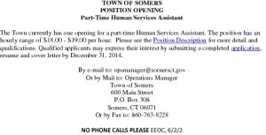Icon of PT Human Services Assistant Job Summary